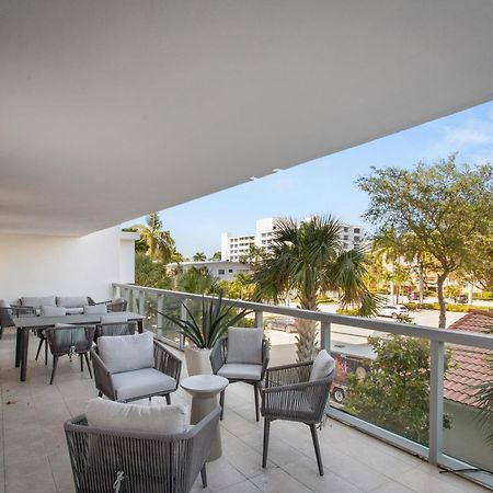 Bay Harbor One Vacation Appartement Miami Beach Buitenkant foto