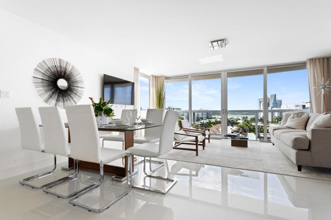 Bay Harbor One Vacation Appartement Miami Beach Buitenkant foto