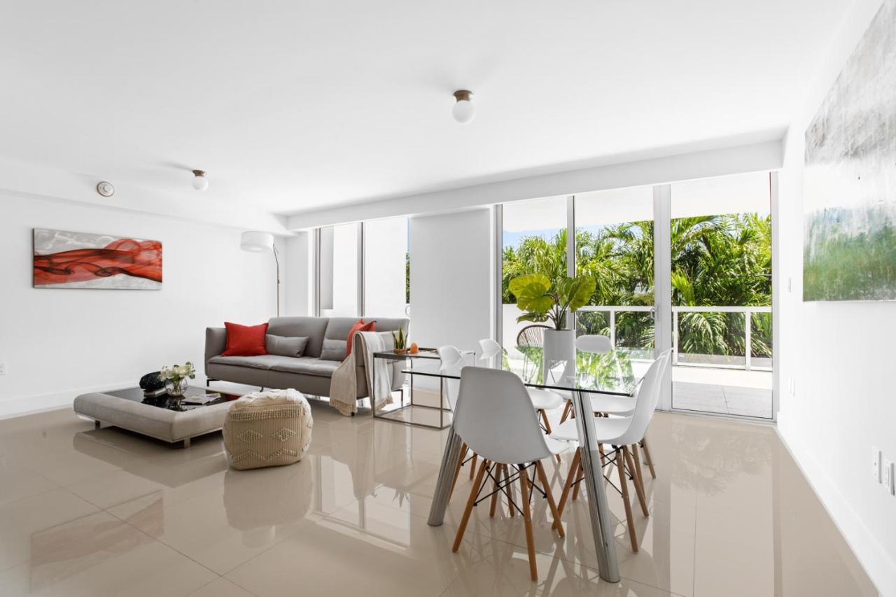 Bay Harbor One Vacation Appartement Miami Beach Buitenkant foto