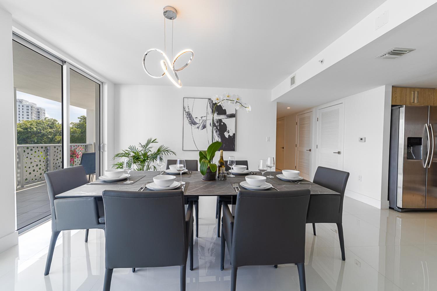 Bay Harbor One Vacation Appartement Miami Beach Buitenkant foto