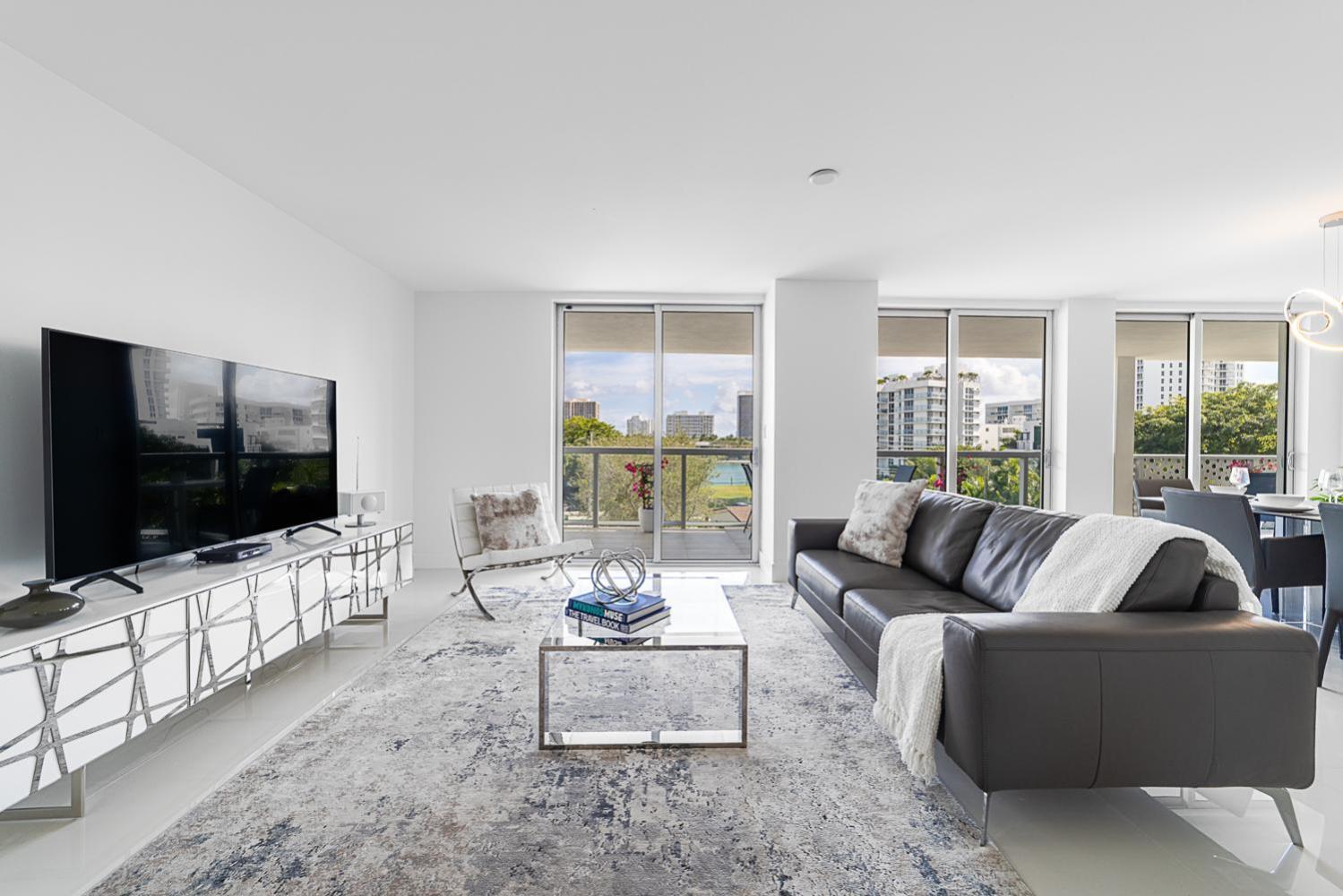 Bay Harbor One Vacation Appartement Miami Beach Buitenkant foto