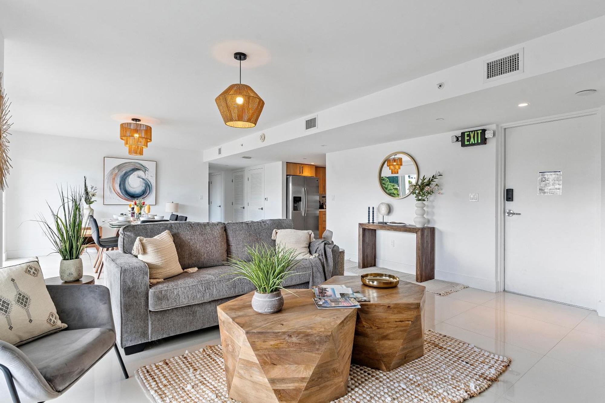 Bay Harbor One Vacation Appartement Miami Beach Buitenkant foto